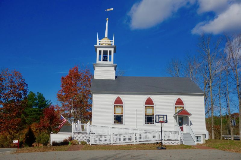Church ADA Ramp Installation Service
