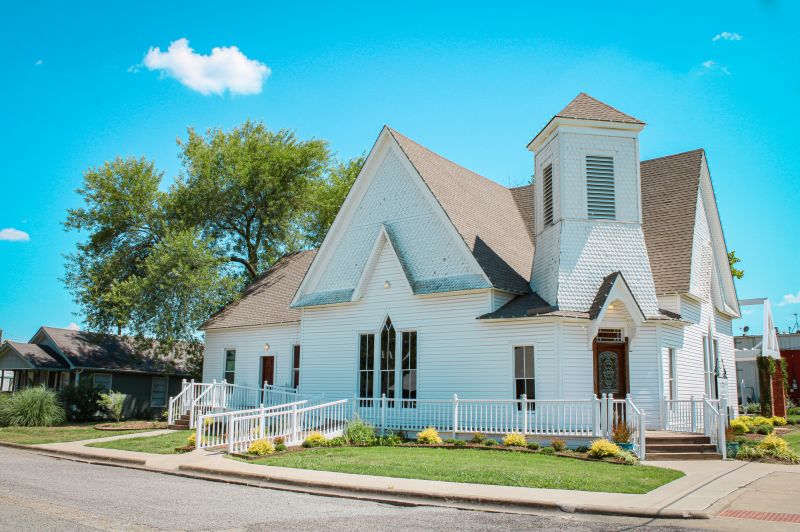 Accessible Entrance View