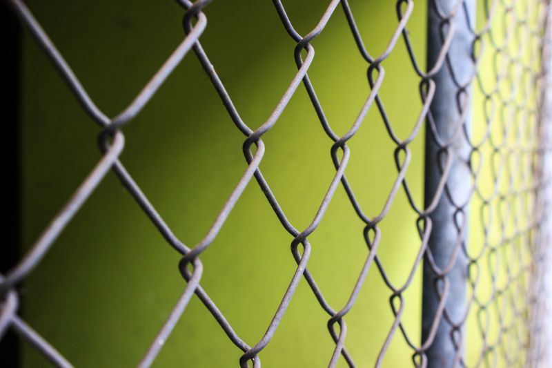 Cyclone Fence Installation in Roseville, CA