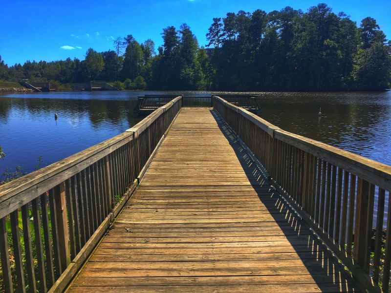 Dock Enlargement in Alpharetta, GA