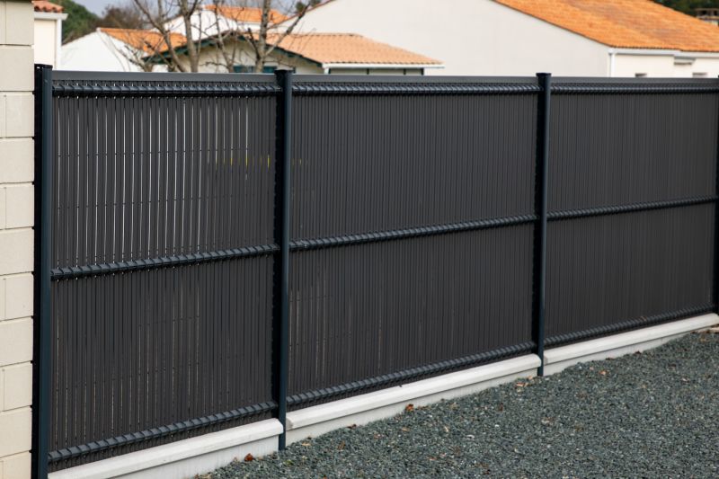 Metal Pool Fence Installation in Pearland, TX