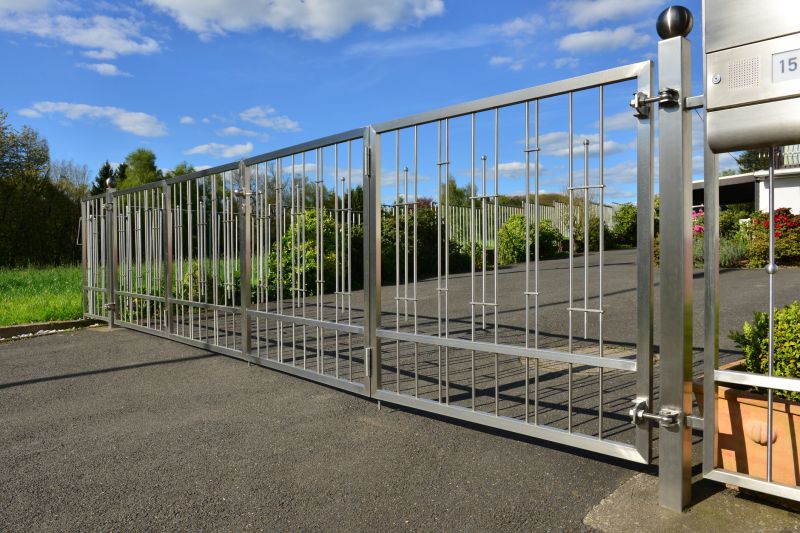 Steel Fence Installation in Kansas City, MO