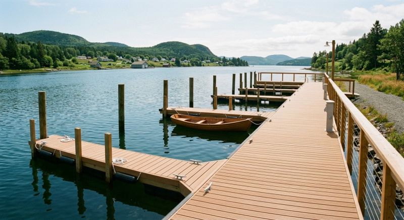 Dock Replacement in Olathe, KS